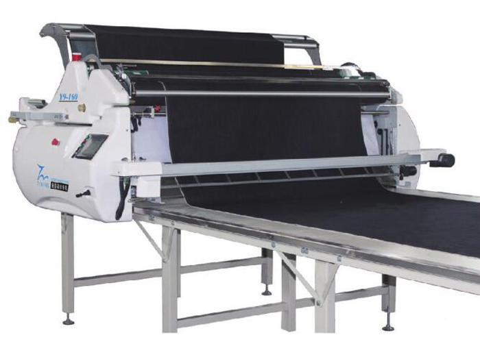 全自動(dòng)鋪布機(jī)