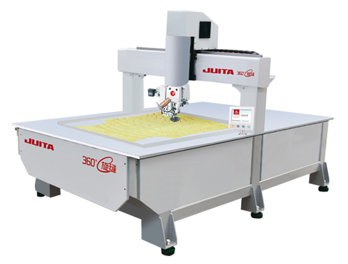 K10數(shù)控多功能全自動(dòng)模板機(jī)