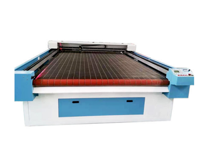 TMJG系列激光裁床